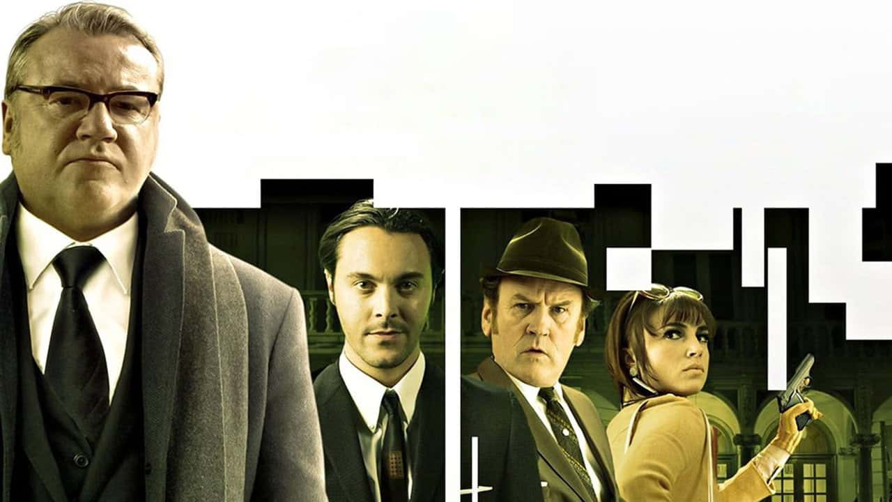 Кадр з фільму Гаряча Картопля (2011)