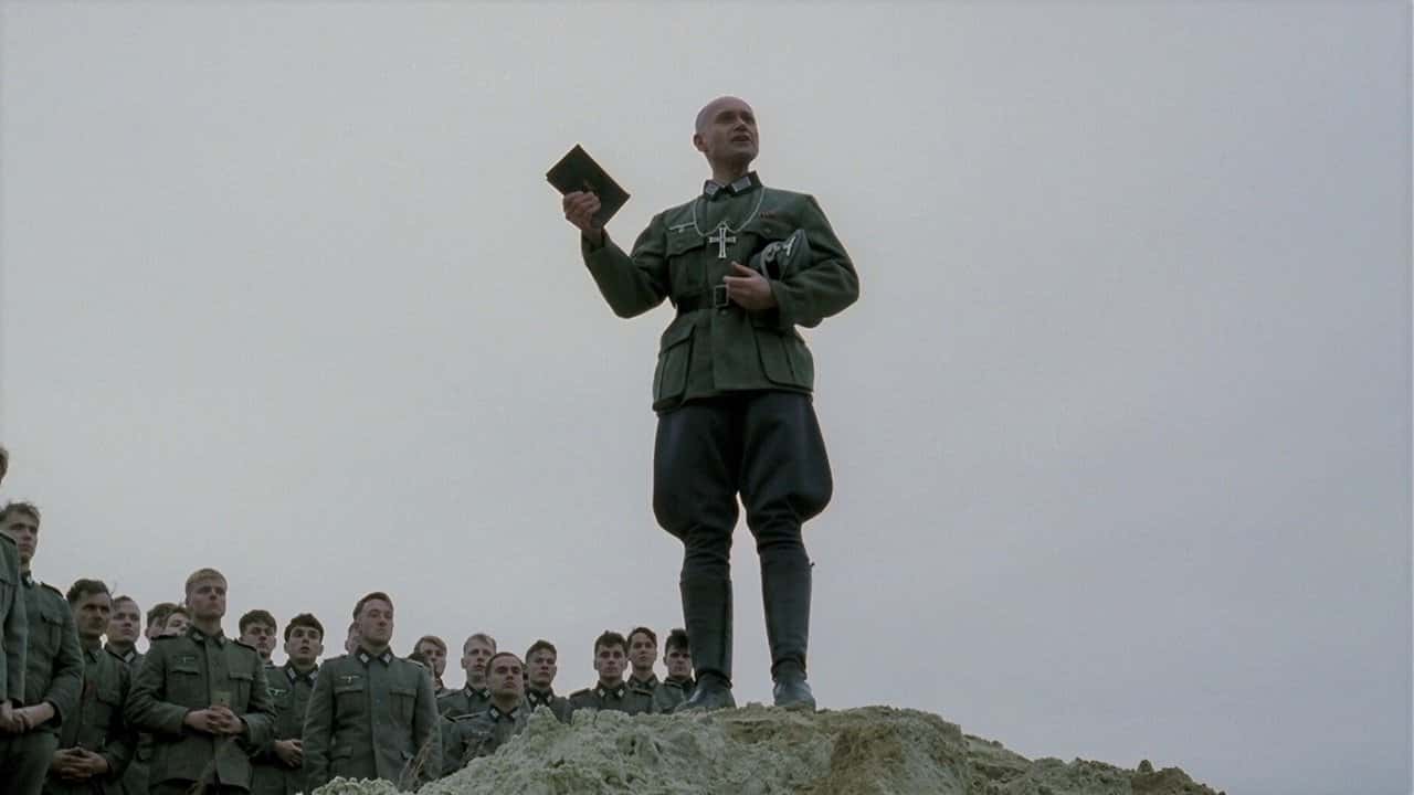 Кадр з фільму Сталінґрад / Сталінград (1993)