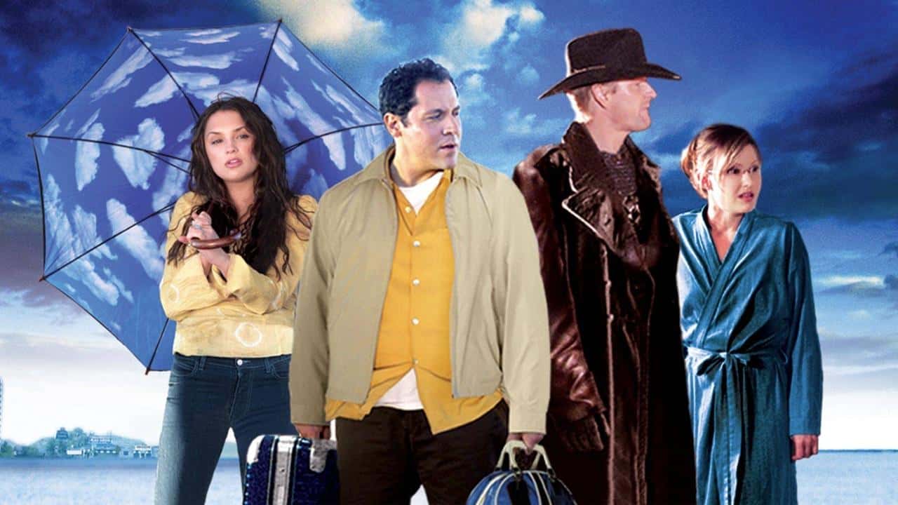 Кадр з фільму Велика порожнеча (2003)