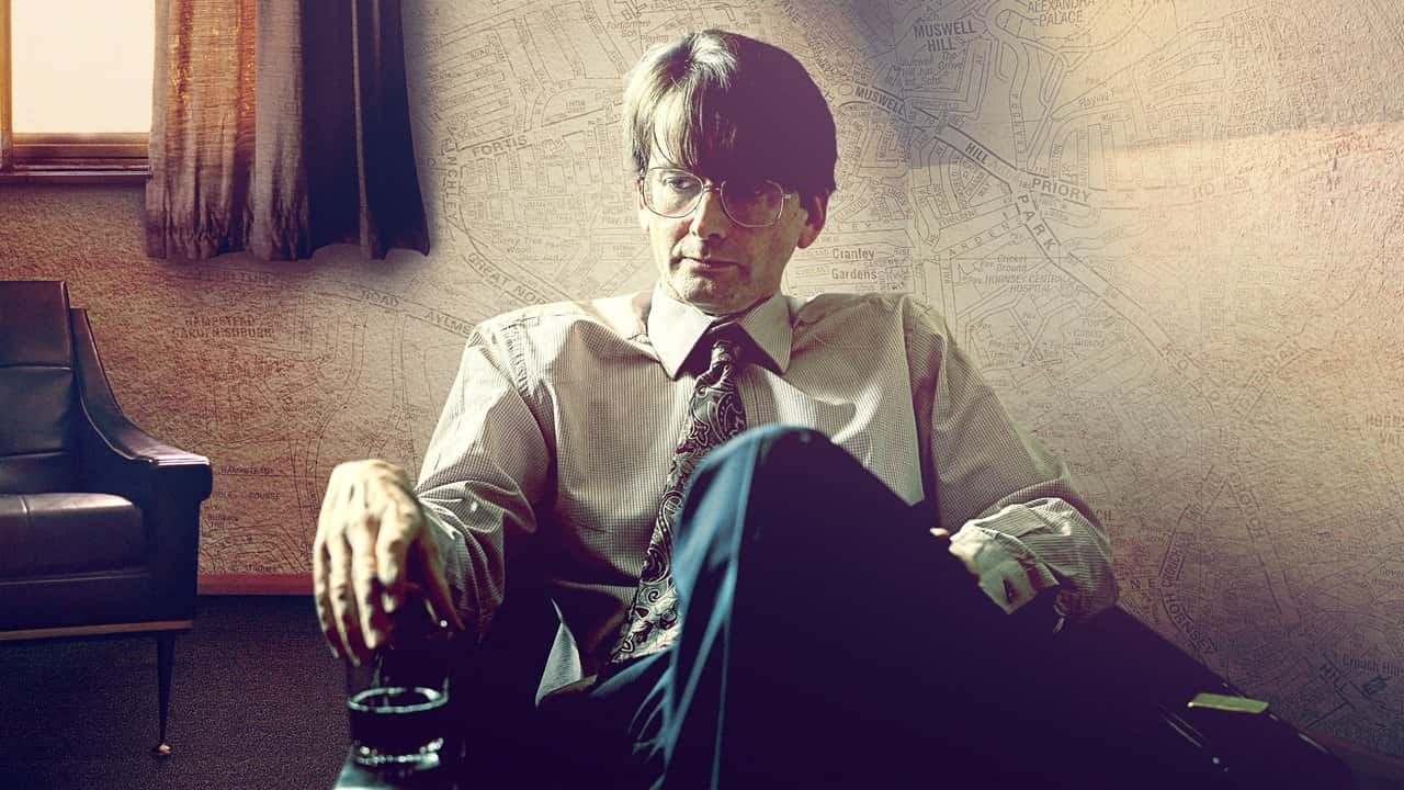 Кадр із серіалу Дес (2020)