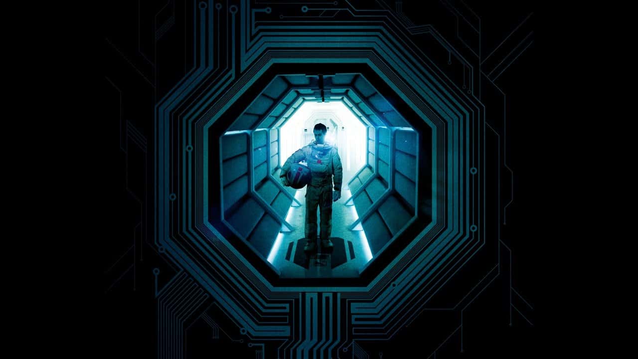 Кадр з фільму Місяць / Місяць 2112 (2009)
