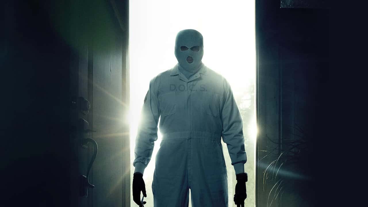 Кадр з фільму Гуманний (2024)