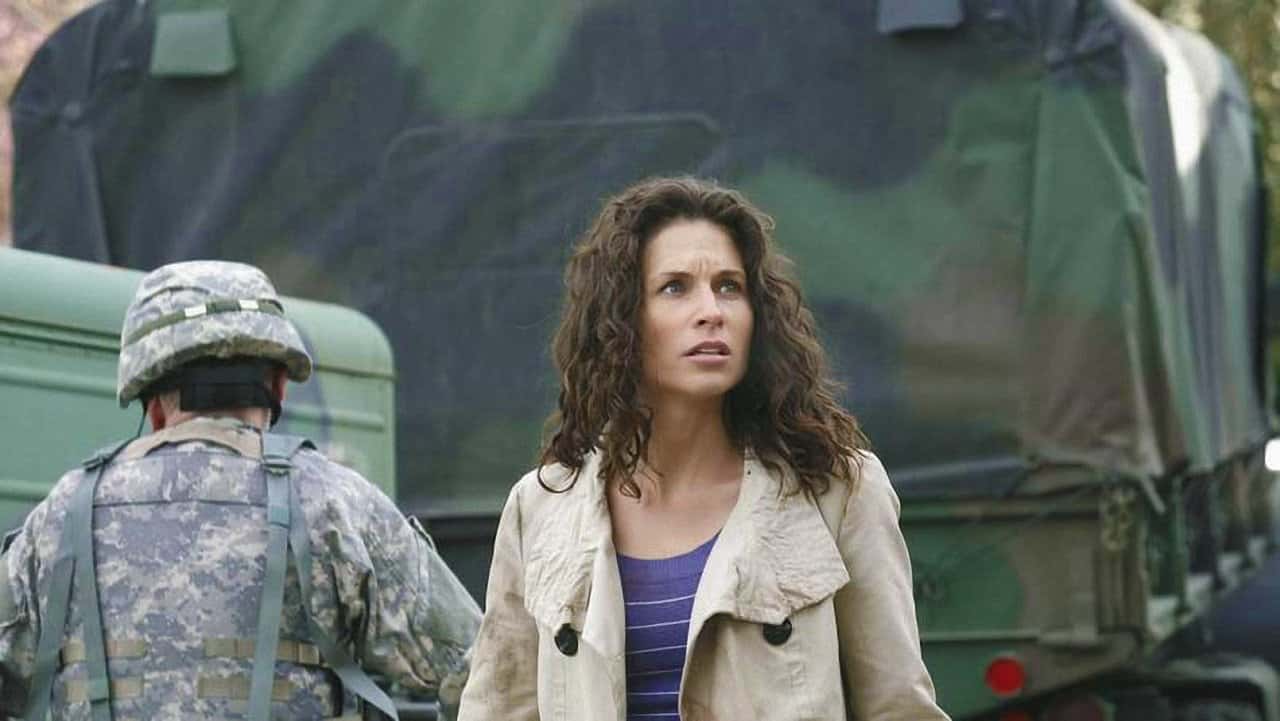 Кадр з фільму Полярна буря (2009)