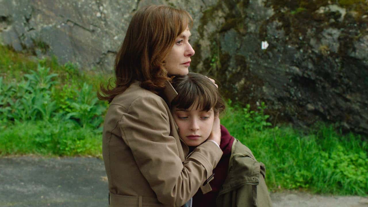 Кадр з фільму Дві матері, дві доньки (2017)