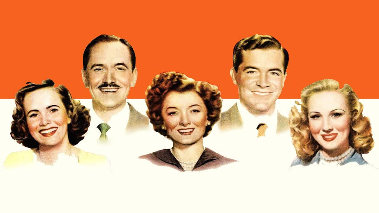 Кадр з фільму Найкращі роки нашого життя (1946)