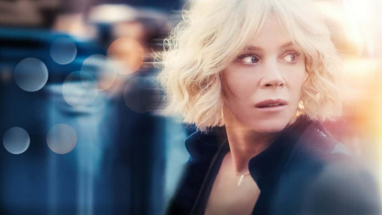Кадр із серіалу Марселла / Марчелла (2016)