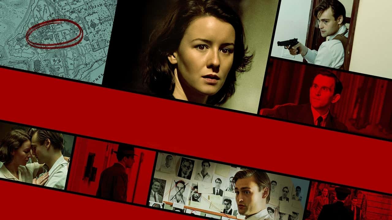 Кадр з фільму Шошана (2024)