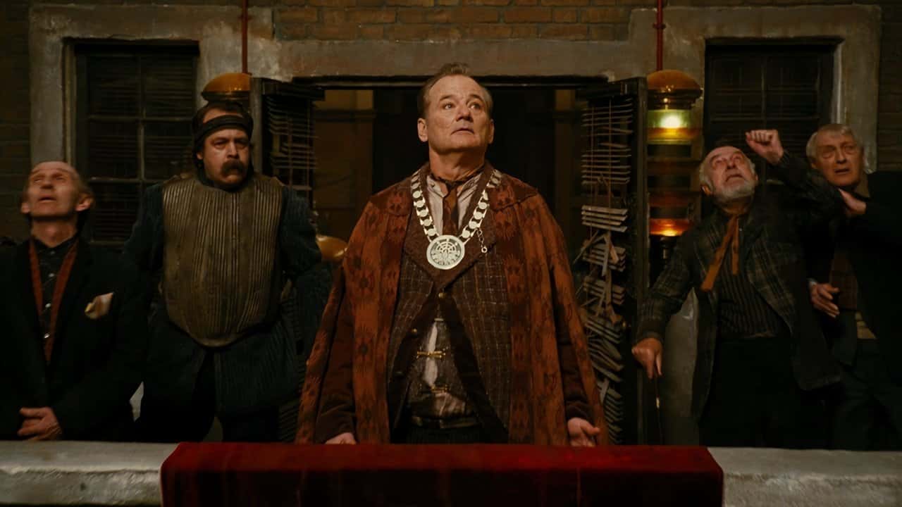 Кадр з фільму Місто Ембер (2008)