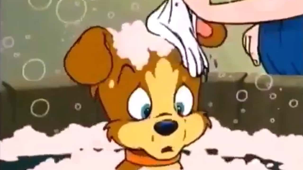 Кадр з фільму Маленькі герої (1997)
