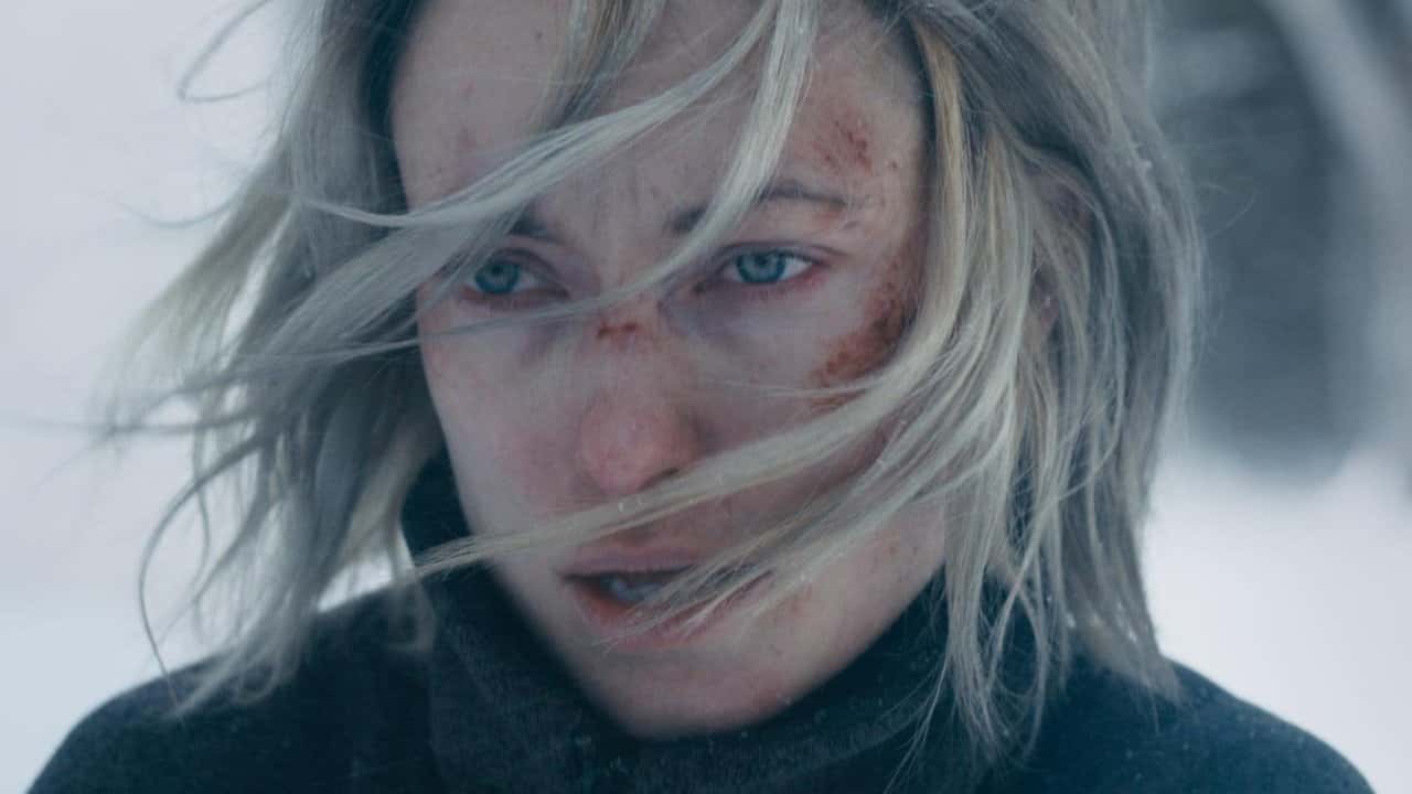 Кадр з фільму Віґілантка (2019)