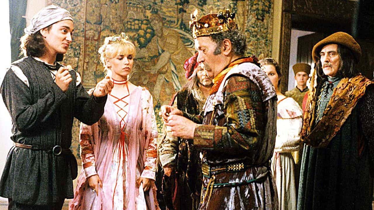 Кадр з фільму Чарівний гаманець (1996)