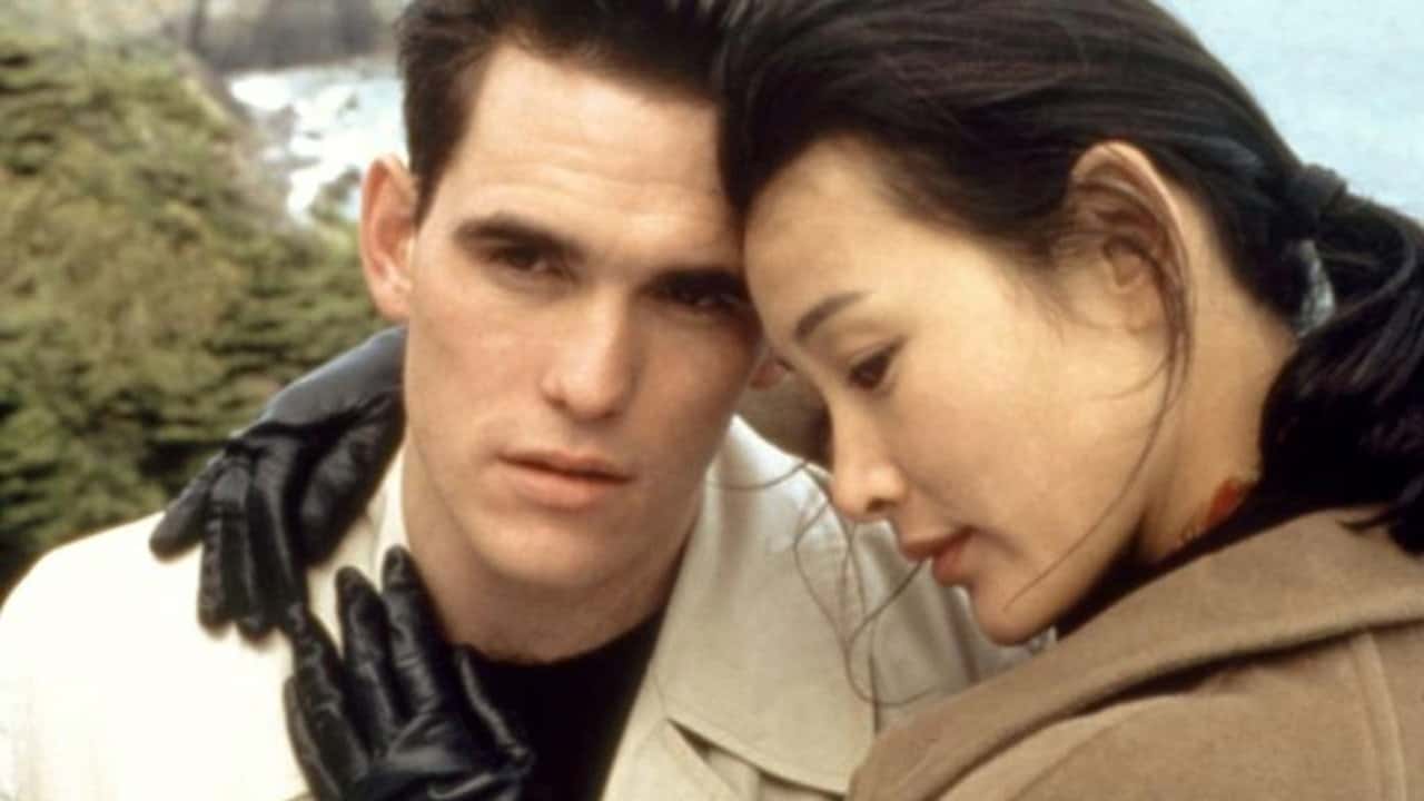 Кадр з фільму Золоті ворота (1994)