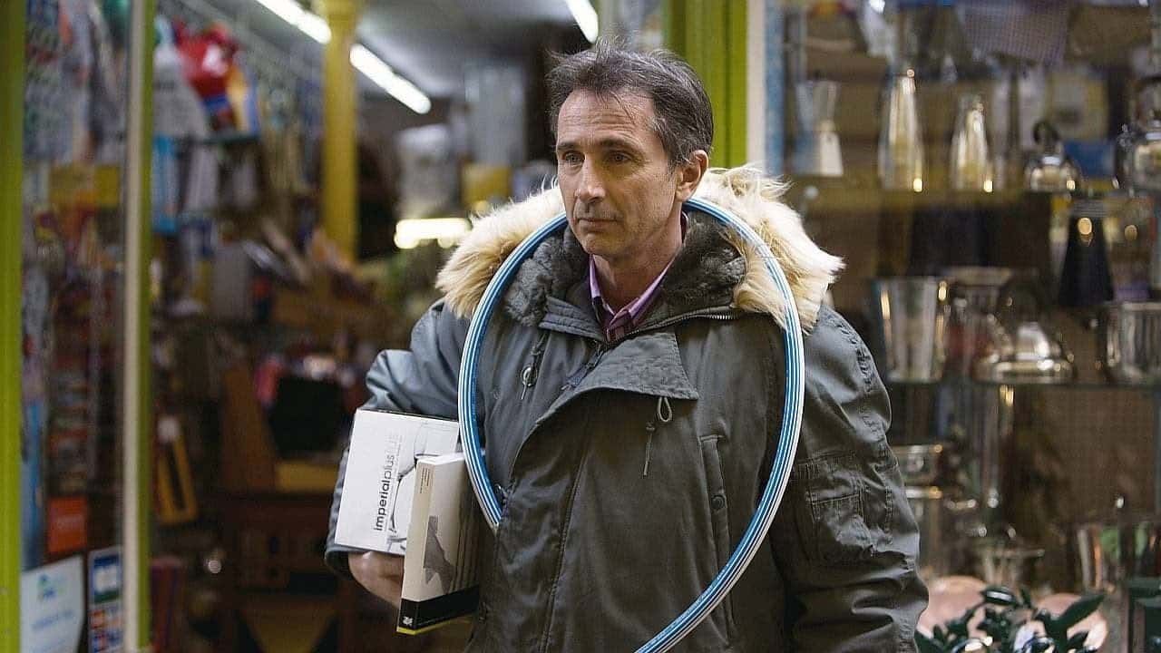 Кадр з фільму Гість (2007)