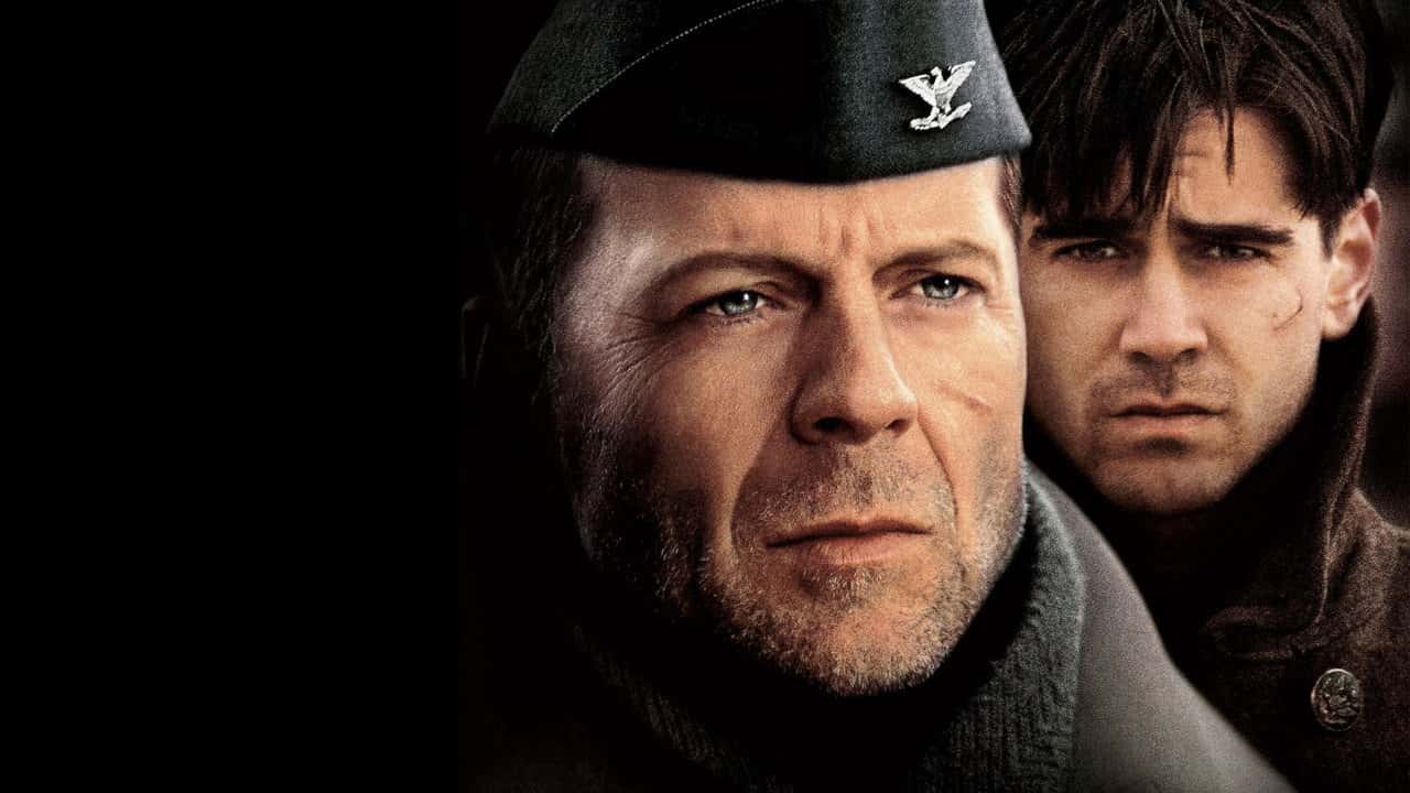 Кадр з фільму Війна Гарта / Війна Харта (2002)