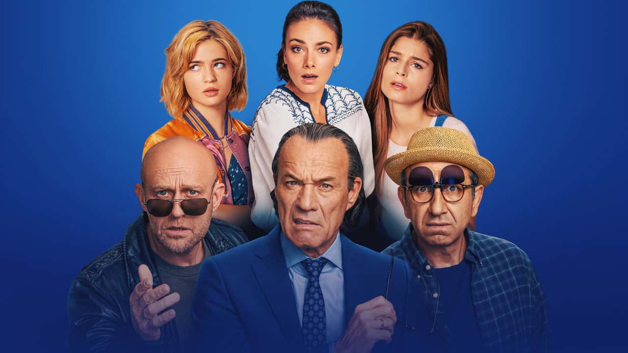Кадр з фільму Весілля не буде! (2020)