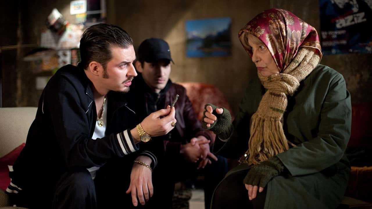 Кадр з фільму Полетта / Полетта. В усі тяжкі (2012)