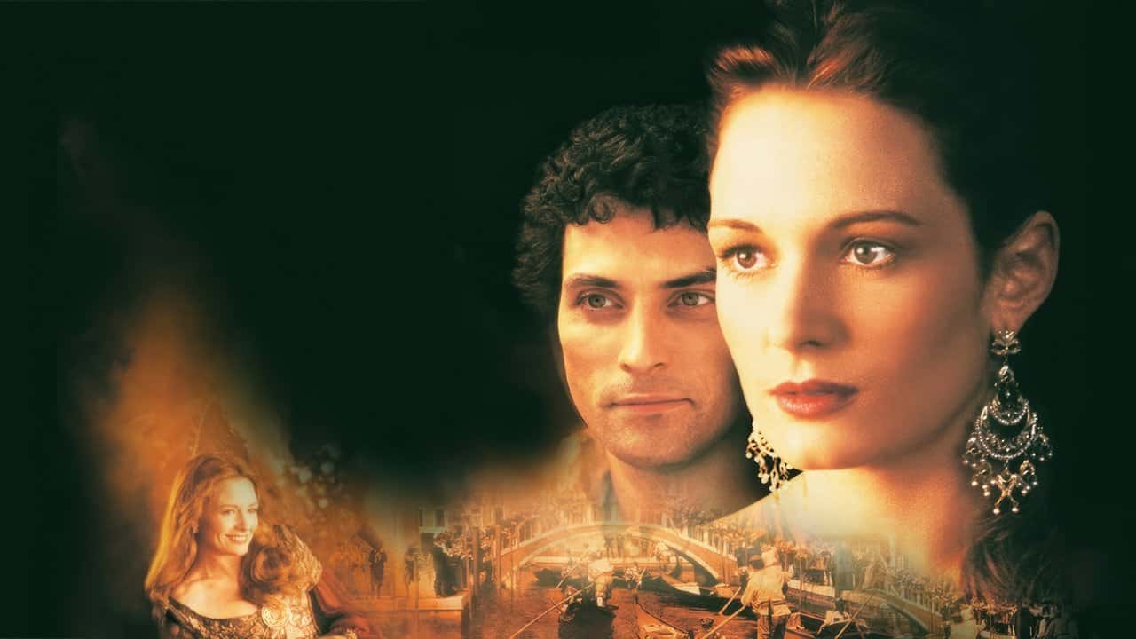Кадр з фільму Чесна куртизанка (1998)