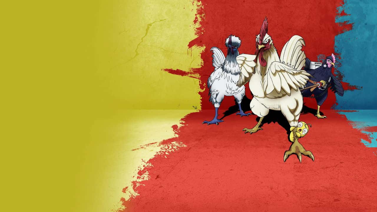 Кадр із серіалу Бойовий Півень (2026)