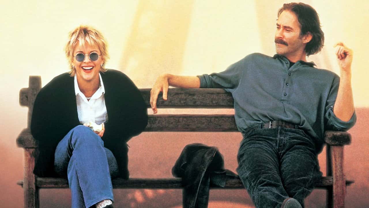 Кадр з фільму Французький поцілунок (1995)