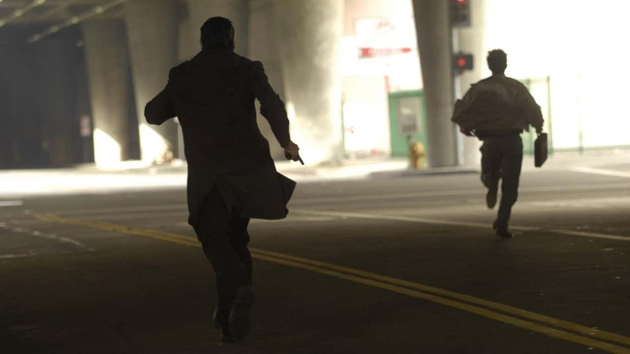 Кадр з фільму День Колумба (2008)