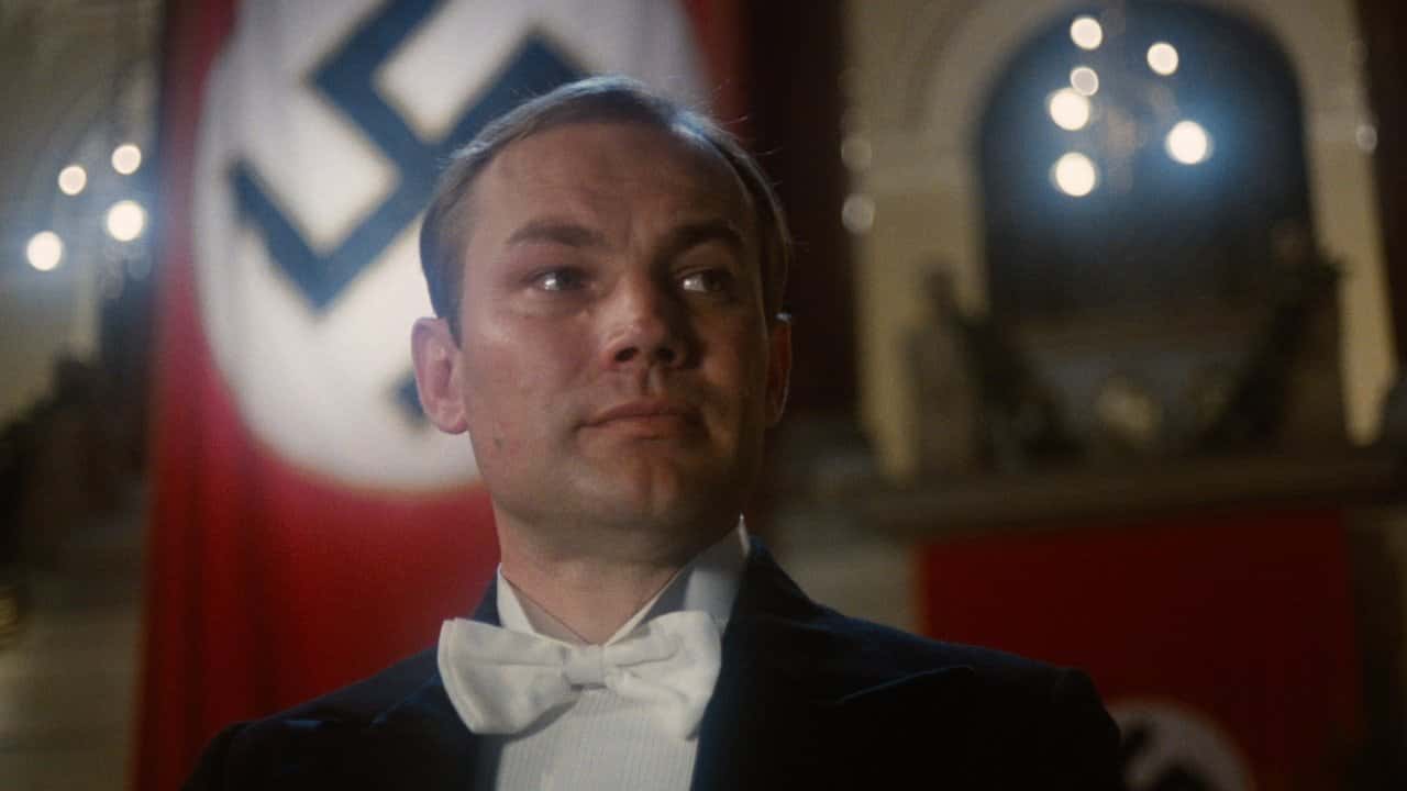 Кадр з фільму Мефісто (1981)