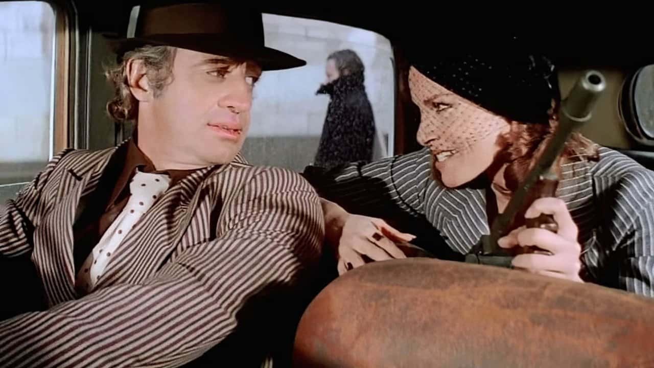 Кадр з фільму Чудовисько (1977)