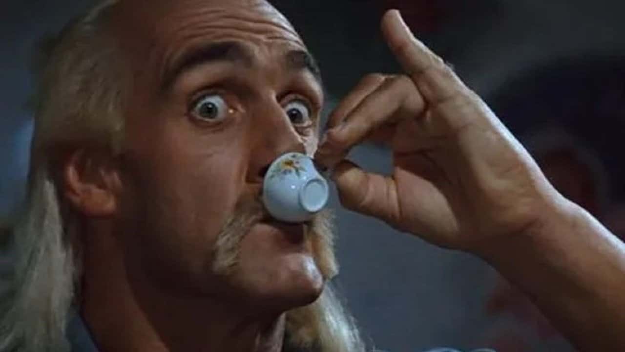 Кадр з фільму Містер Няня (1993)