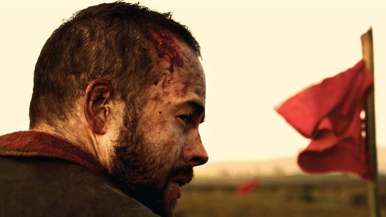 Кадр з фільму Розкопки (2019)
