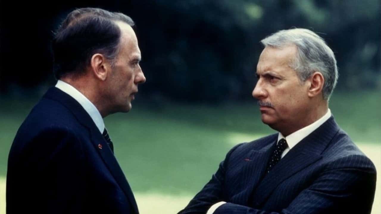 Кадр з фільму Така моя воля (1984)