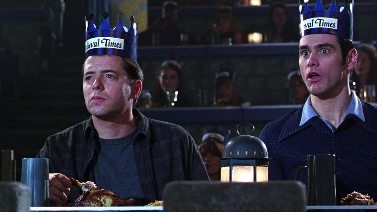 Кадр з фільму Кабельник (1996)