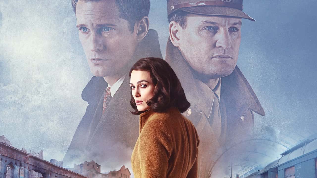Кадр з фільму Наслідки (2019)
