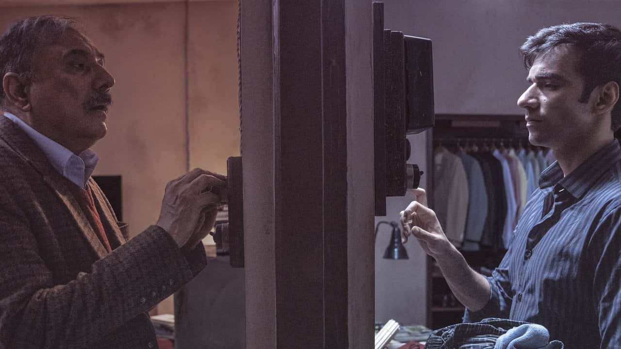 Кадр з фільму Хлопці Родини Мехта (2024)