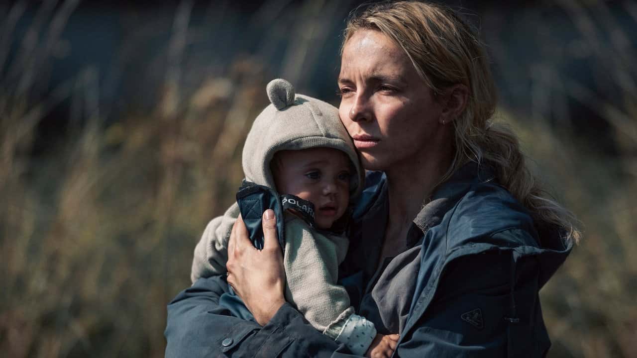Кадр з фільму Всесвітній потоп (2023)