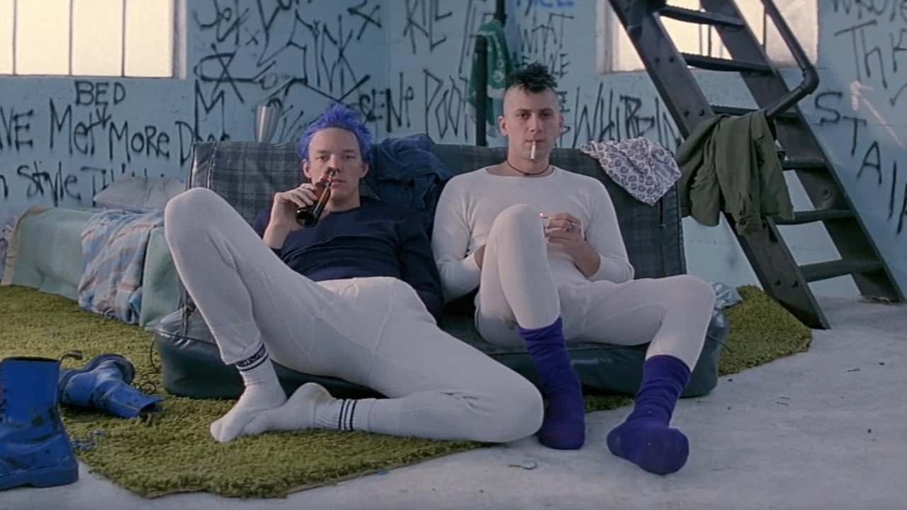 Кадр з фільму Панк із Солт-Лейк-Сіті! (1998)