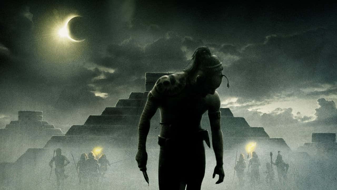 Кадр з фільму Апокаліпсис (2006)
