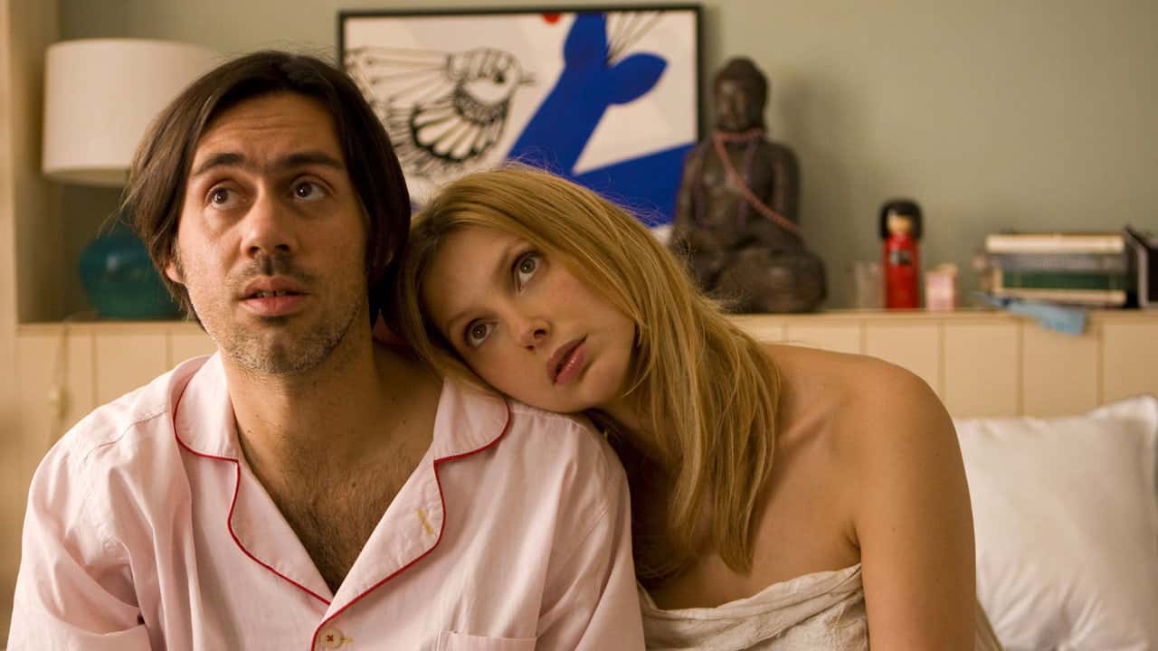 Кадр з фільму Зроби мене щасливим! (2009)