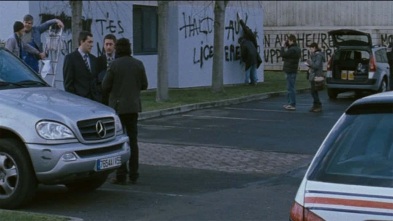 Кадр з фільму Кімната смерті (2007)