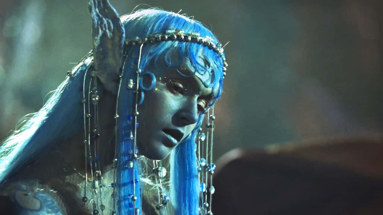Кадр з фільму Подорож єдинорога (2001)