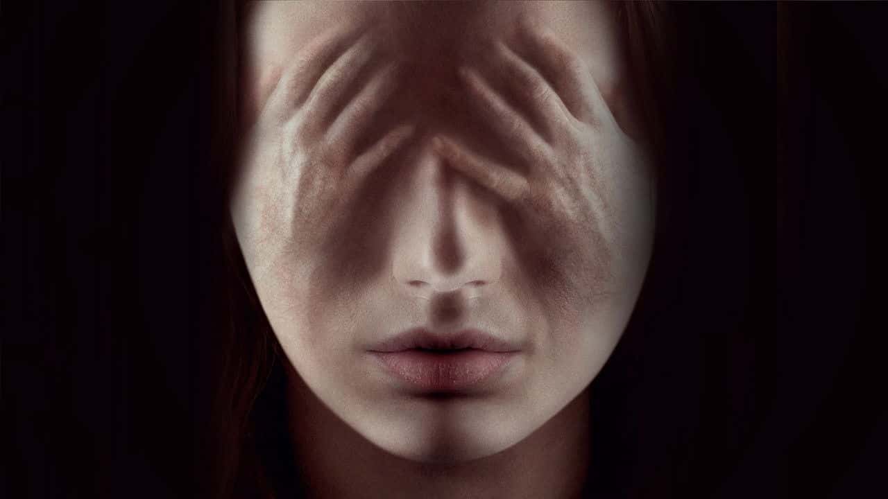 Кадр з фільму Окулус (2014)