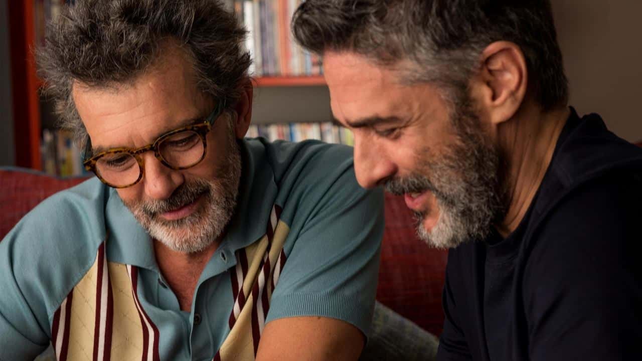 Кадр з фільму Біль та слава (2019)