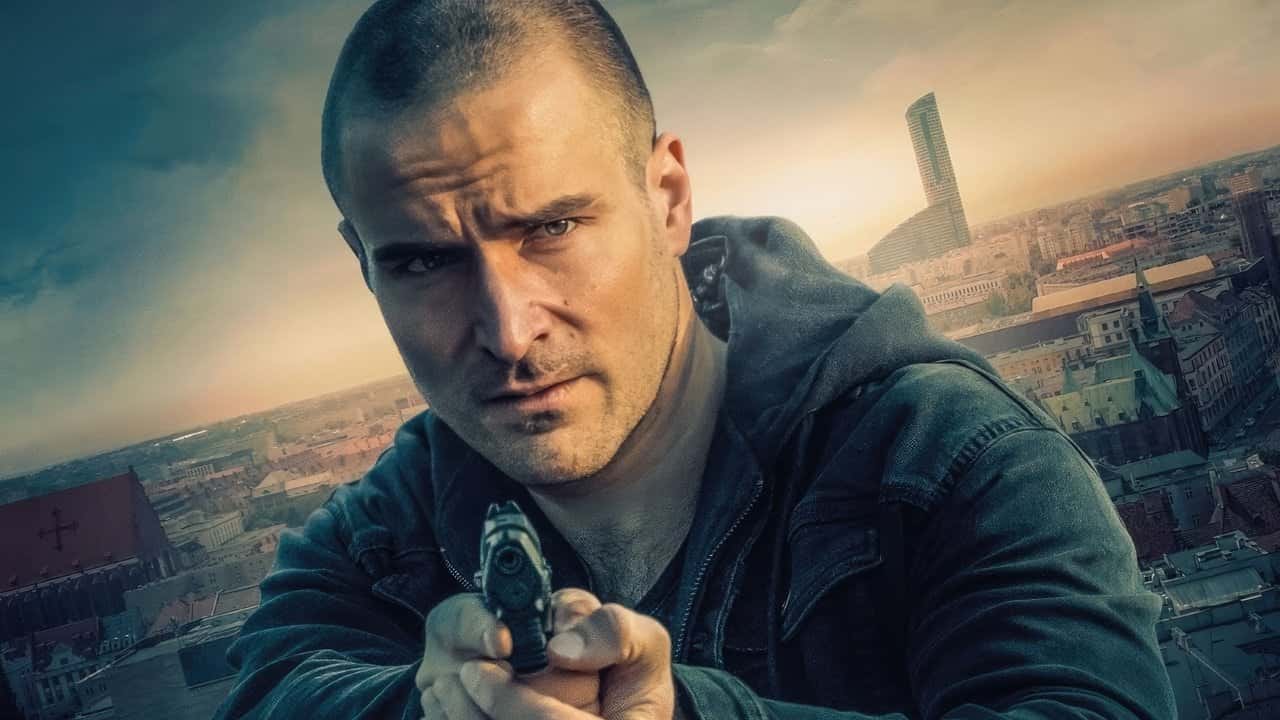 Кадр з фільму Слуги війни (2019)