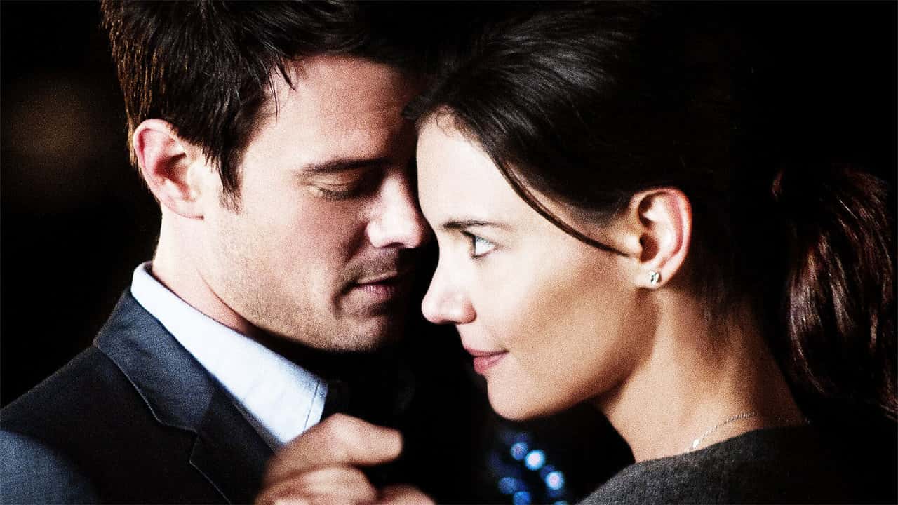 Кадр з фільму Романтики (2010)