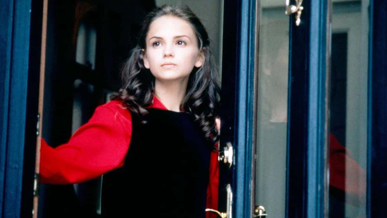 Кадр з фільму Вісімнадцятий янгол (1997)