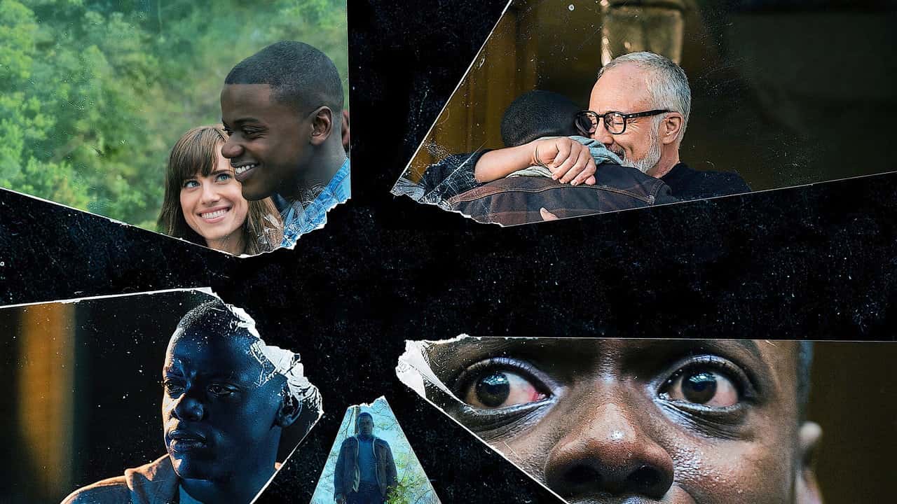 Кадр з фільму Пастка / Геть (2017)