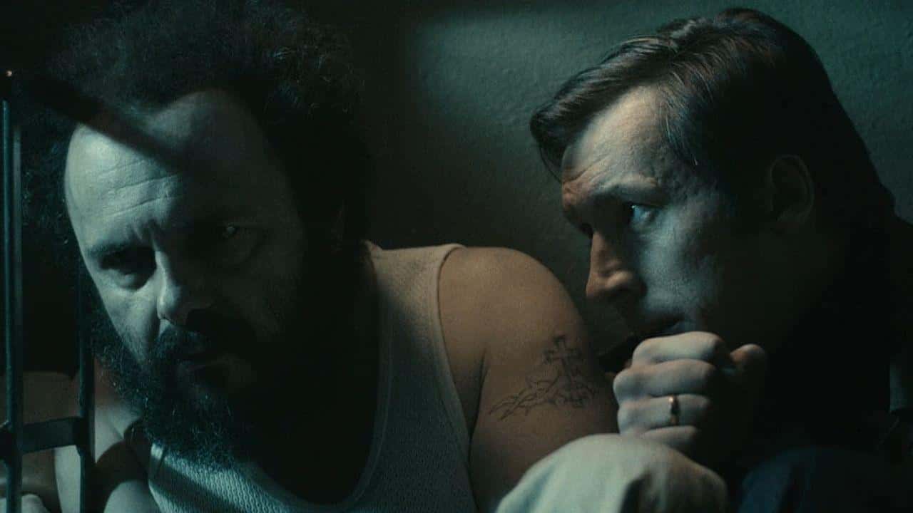 Кадр з фільму Я вбивця (2016)