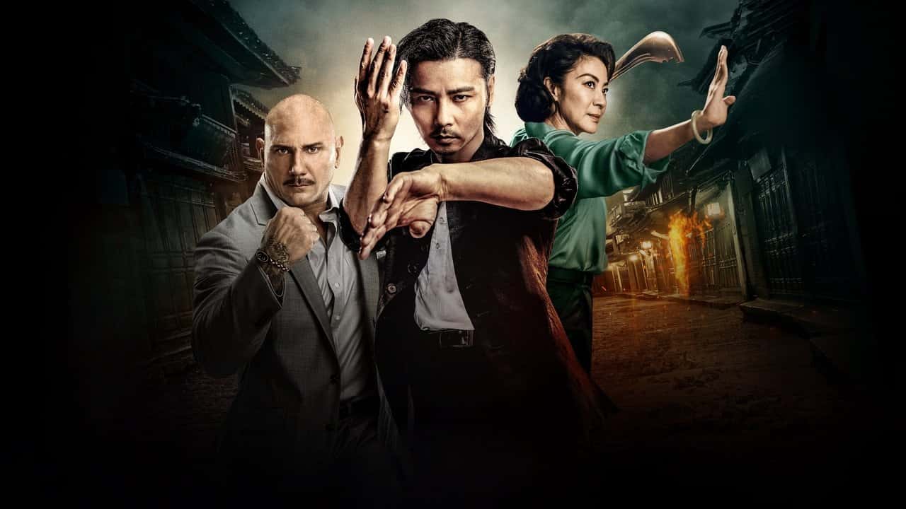 Кадр з фільму Майстер Z: Спадок Іп Мана (2018)