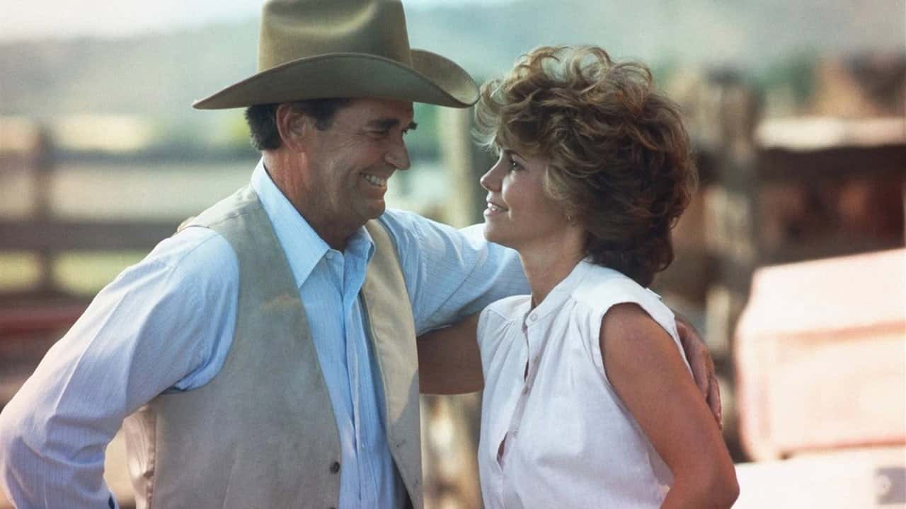 Кадр з фільму Роман Мерфі (1985)