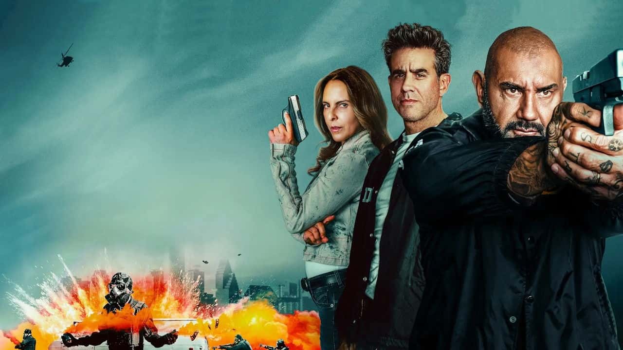 Кадр з фільму Інсайдери (2025)