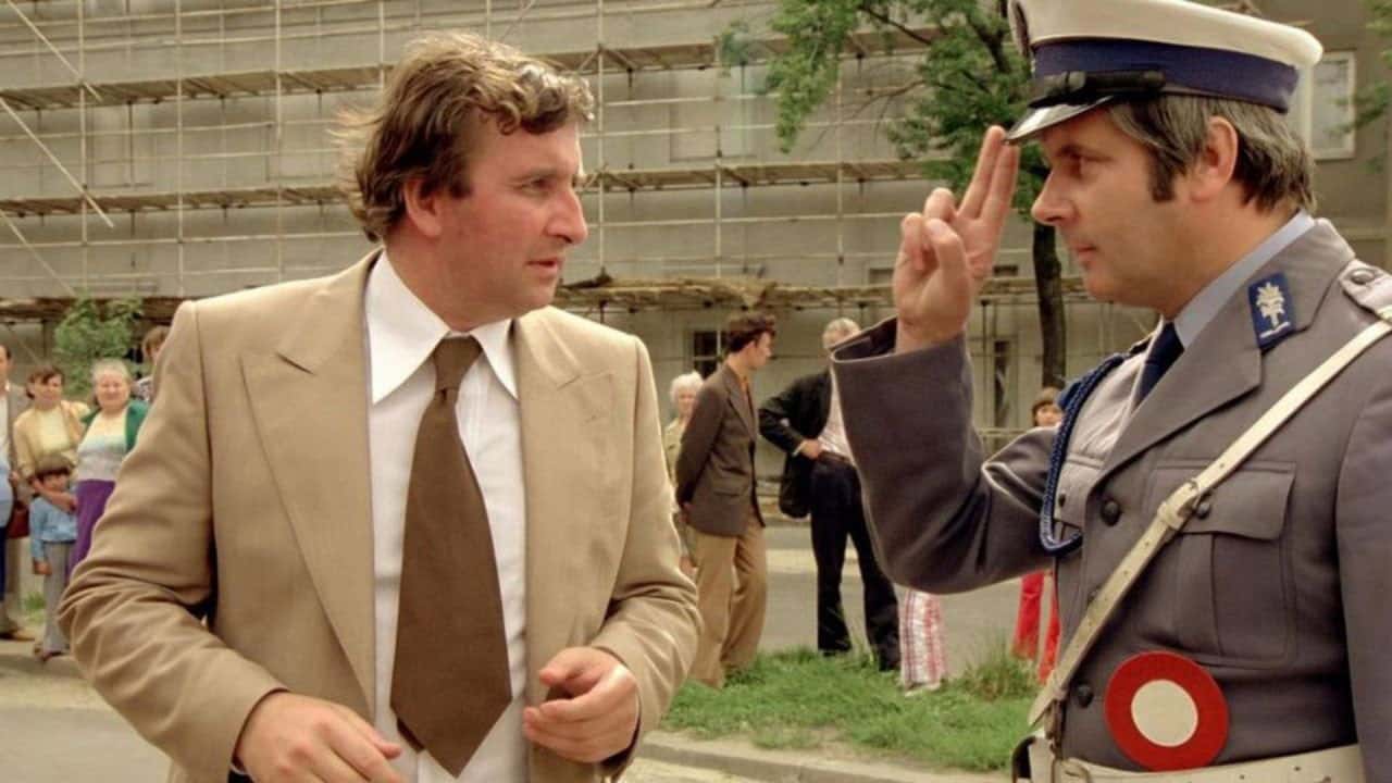 Кадр з фільму Що мені зробиш, якщо спіймаєш? (1978)