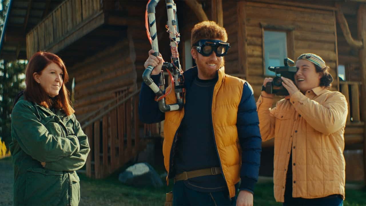 Кадр з фільму Гром серед ясного неба / Мисливці за грозами (2024)
